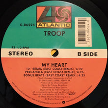 Load image into Gallery viewer, Troop (3) : My Heart (12&quot;)