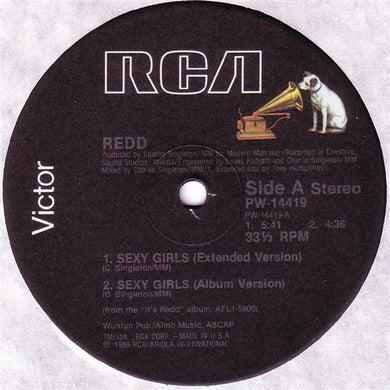 Redd (3) : Sexy Girls (12