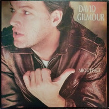 Load image into Gallery viewer, David Gilmour : About Face (LP, Album, Car)