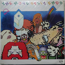 Load image into Gallery viewer, The Move : Split Ends (LP, Comp, Res)