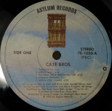 Load image into Gallery viewer, Cate Bros.* : Cate Bros. (LP, Album, PRC)