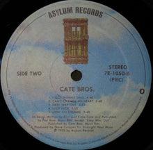 Load image into Gallery viewer, Cate Bros.* : Cate Bros. (LP, Album, PRC)