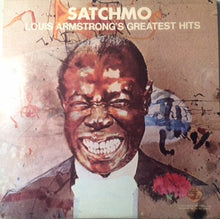 Load image into Gallery viewer, Louis Armstrong : The Immortal Louis Armstrong (LP, Comp)