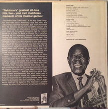 Load image into Gallery viewer, Louis Armstrong : The Immortal Louis Armstrong (LP, Comp)