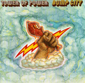 Tower Of Power : Bump City (CD, Album, RE)