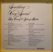 Load image into Gallery viewer, Ray Conniff, Johnny Mathis : Something Very Special (4xLP, Comp + Box)