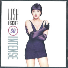 Load image into Gallery viewer, Lisa Fischer : So Intense (CD, Album)