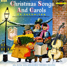 Load image into Gallery viewer, Mitch Miller And His Orchestra And Chorus : Golden Treasury Of Christmas Songs And Carols (LP)