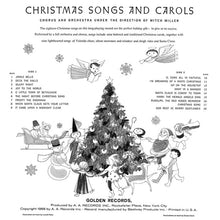 Load image into Gallery viewer, Mitch Miller And His Orchestra And Chorus : Golden Treasury Of Christmas Songs And Carols (LP)