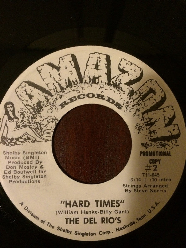 The Del Rio's : Hard Times (7