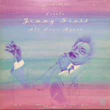 Load image into Gallery viewer, Little Jimmy Scott* : All Over Again (LP, Album)