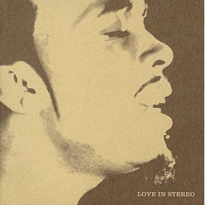 Rahsaan Patterson : Love In Stereo (CD, Album, Enh)