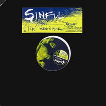 Load image into Gallery viewer, Cosmic Slop Shop : Sinful / The World Is Mine (12&quot;)