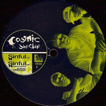 Load image into Gallery viewer, Cosmic Slop Shop : Sinful / The World Is Mine (12&quot;)