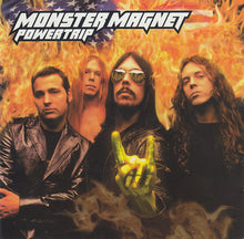 Load image into Gallery viewer, Monster Magnet : Powertrip (CD, Album)