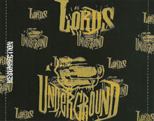 Load image into Gallery viewer, Lords Of The Underground : Resurrection (CD, Album)