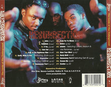 Load image into Gallery viewer, Lords Of The Underground : Resurrection (CD, Album)