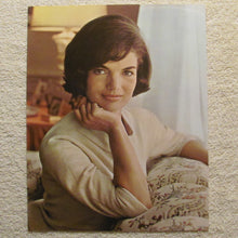 Load image into Gallery viewer, Jacqueline Kennedy : "Portrait Of A Valiant Lady... Jacqueline Kennedy" (LP, Album)