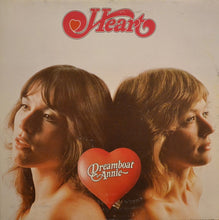 Load image into Gallery viewer, Heart : Dreamboat Annie (LP, Album, Gat)