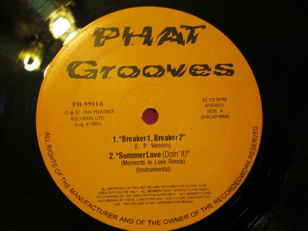 Various : PhatMix (12