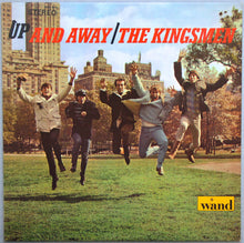 Load image into Gallery viewer, The Kingsmen : Up And Away (LP, Album, Ter)