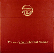 Load image into Gallery viewer, The Longines Symphonette, The Singing Choraliers : Those Wonderful Years (6xLP + Box)