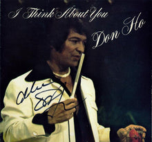 Load image into Gallery viewer, Don Ho : I Think About You (LP)