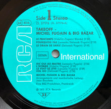 Load image into Gallery viewer, Michel Fugain &amp; Le Big Bazar : Take Off! (LP, Comp)