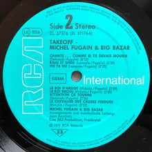 Load image into Gallery viewer, Michel Fugain &amp; Le Big Bazar : Take Off! (LP, Comp)