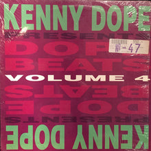 Load image into Gallery viewer, Kenny Dope* : Dope Beats Volume 4 (LP)