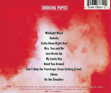Load image into Gallery viewer, Smoking Popes : Born To Quit (CD, Album)