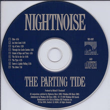 Load image into Gallery viewer, Nightnoise (2) : The Parting Tide (CD, Album)