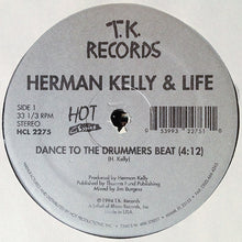 Load image into Gallery viewer, Herman Kelly &amp; Life / Johnny Harris : Dance To The Drummers Beat / Odyssey (12&quot;)