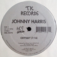 Load image into Gallery viewer, Herman Kelly &amp; Life / Johnny Harris : Dance To The Drummers Beat / Odyssey (12&quot;)