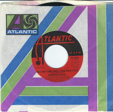 Load image into Gallery viewer, Roberta Flack : The First Time Ever I Saw Your Face / Trade Winds (7&quot;, Single, Mono, Pla)