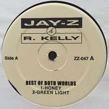 Load image into Gallery viewer, Jay-Z &amp; R. Kelly : Best Of Both Worlds (12&quot;, Promo, Smplr)