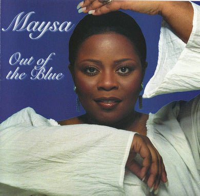 Maysa* : Out Of The Blue (CD, Album)