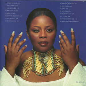 Maysa* : Out Of The Blue (CD, Album)