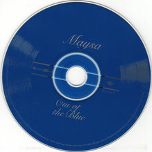 Load image into Gallery viewer, Maysa* : Out Of The Blue (CD, Album)