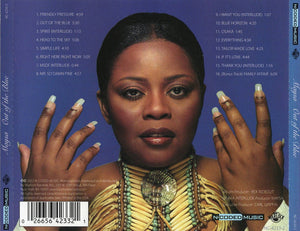 Maysa* : Out Of The Blue (CD, Album)