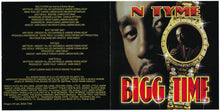 Load image into Gallery viewer, Bigg Time : N Tyme (CD, Album)