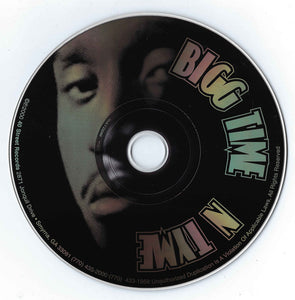 Bigg Time : N Tyme (CD, Album)