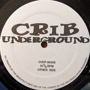 Various : Untitled (12", Unofficial)