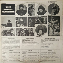 Load image into Gallery viewer, The Music Machine : (Turn On) The Music Machine (LP, Album, Mono)