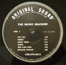 Load image into Gallery viewer, The Music Machine : (Turn On) The Music Machine (LP, Album, Mono)