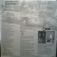 Load image into Gallery viewer, Boys Town Gang : Cruisin' The Streets (LP, Album, RE, RP)