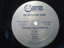 Load image into Gallery viewer, Boys Town Gang : Cruisin' The Streets (LP, Album, RE, RP)