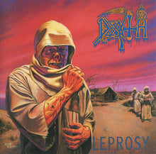 Load image into Gallery viewer, Death (2) : Leprosy (CD, Album, RP)
