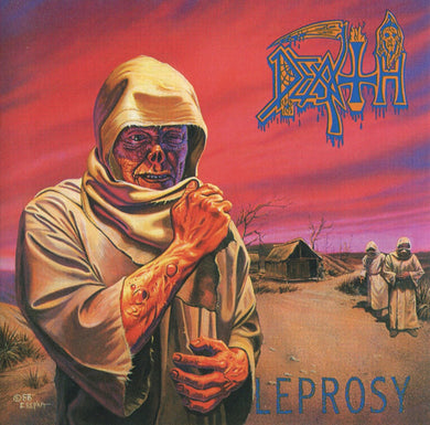 Death (2) : Leprosy (CD, Album, RP)