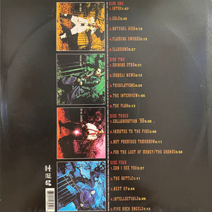 Buy Sunz Of Man : The Last Shall Be First (2xLP, Album, RE
